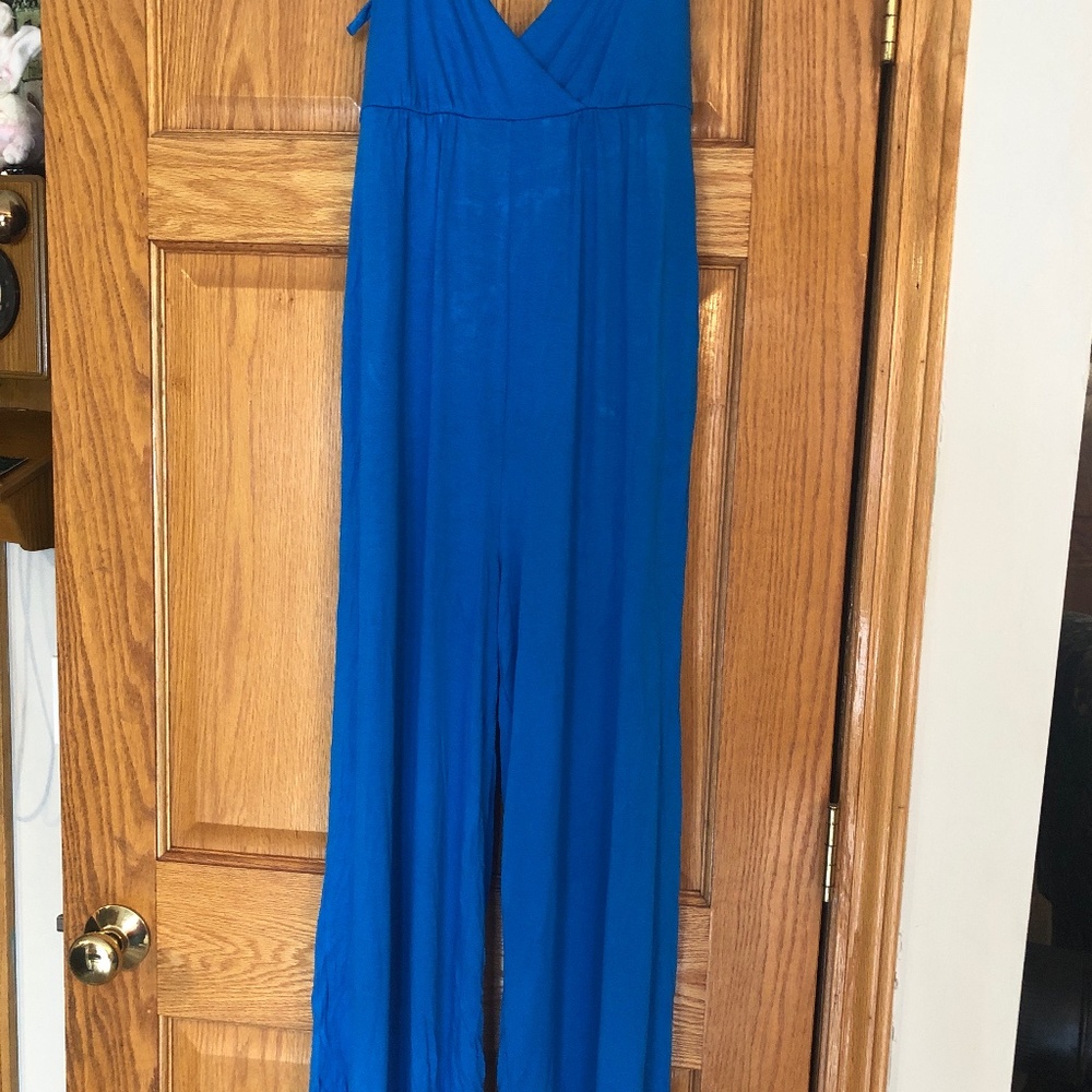 Loft jump suit